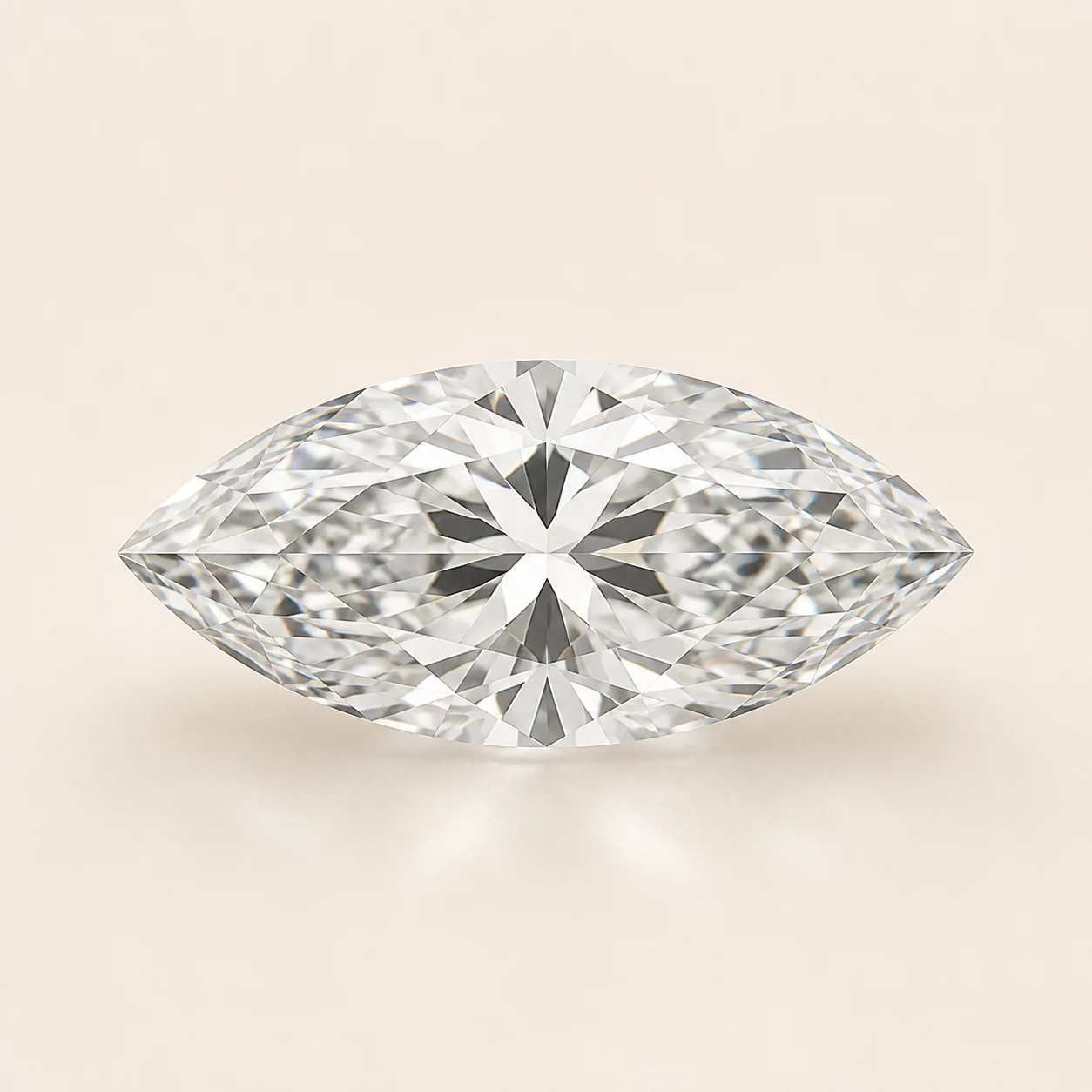 Marquise Cut diamond Diagem Diamonds